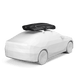 Автобокс Thule Vector Alpine Black 380 литра