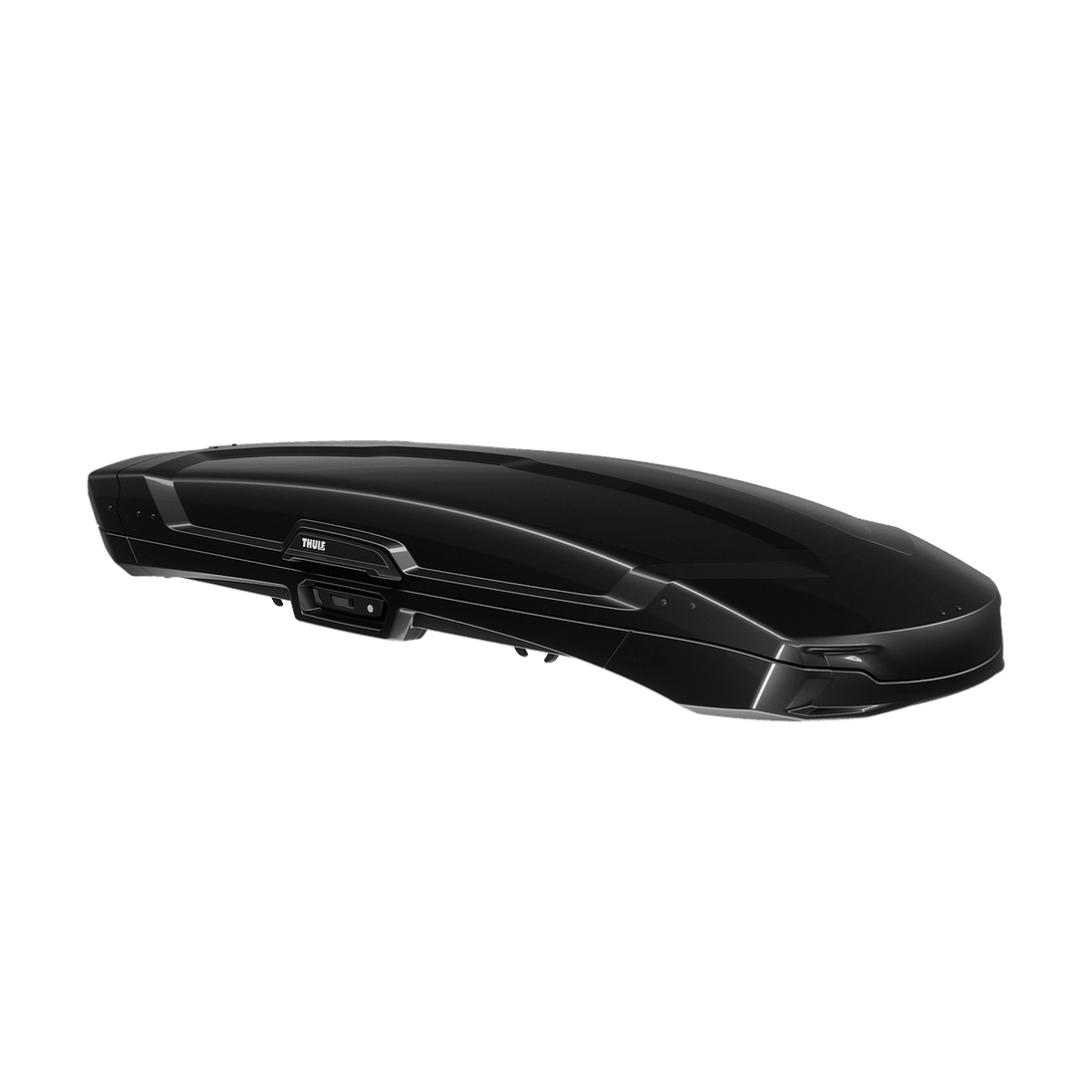 Автобокс Thule Vector Alpine Black 380 литра