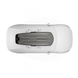 Автобокс Thule Vector L Titan matte 430 литра