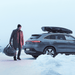 Автобокс Thule Vector L Black 430 литра