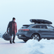 Автобокс Thule Vector L Black 430 литра