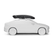 Автобокс Thule Vector L Black 430 литра