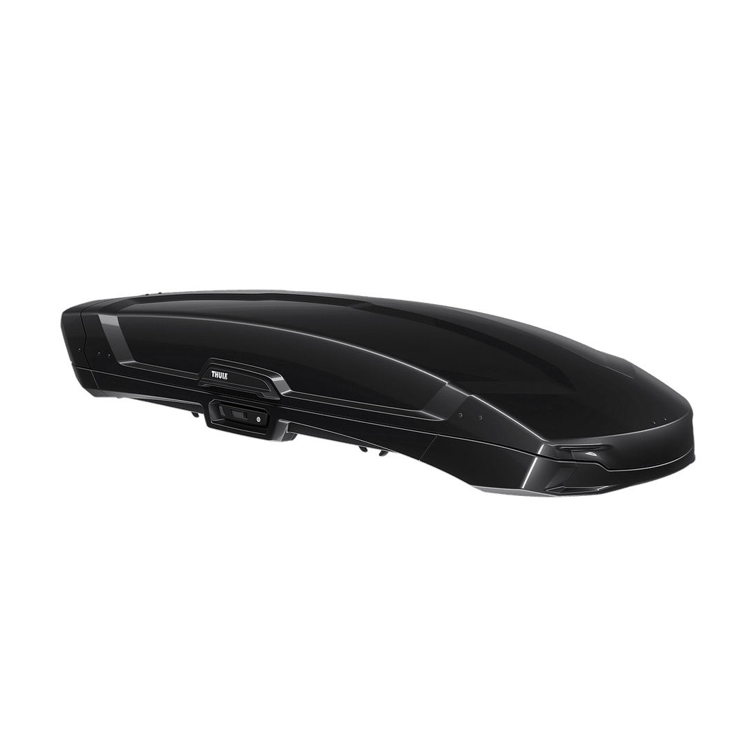 Автобокс Thule Vector L Black 430 литра