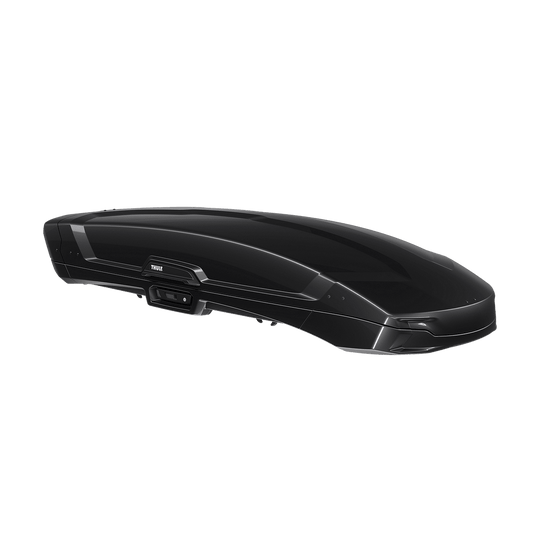 Автобокс Thule Vector L Black 430 литра