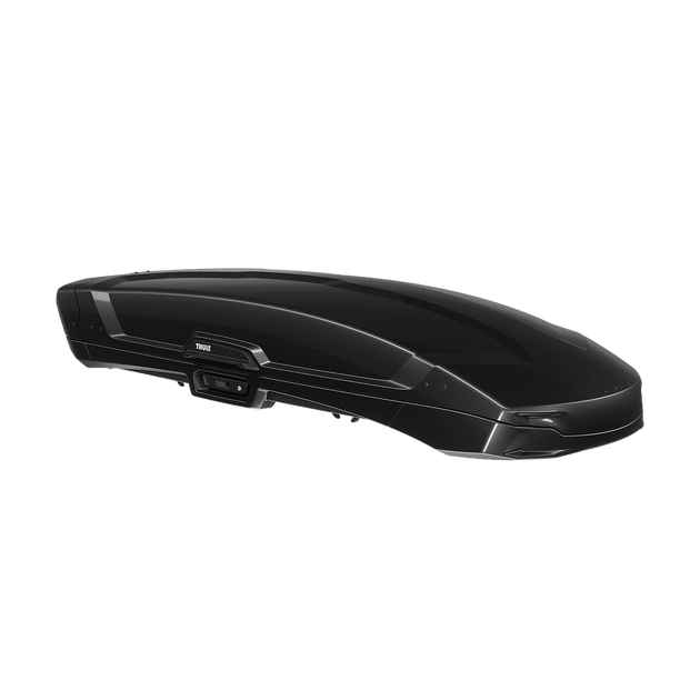 Автобокс Thule Vector L Black 430 литра