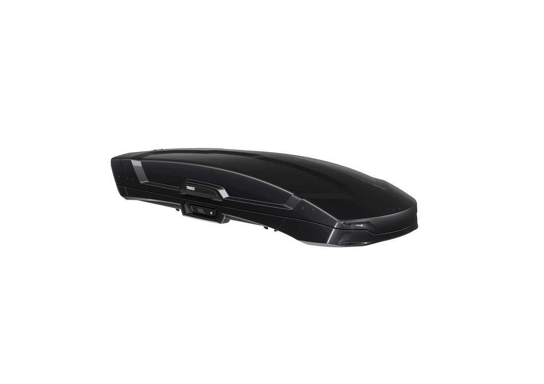 Автобокс Thule Vector M Black 360 литра