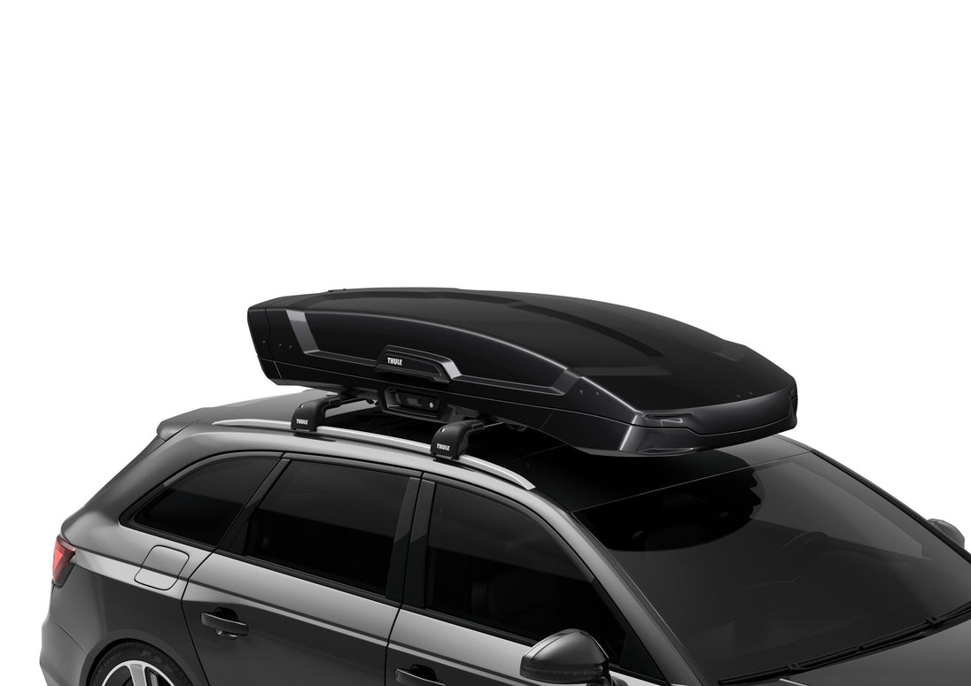 Автобокс Thule Vector M Black 360 литра