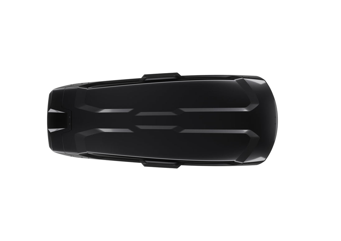 Автобокс Thule Vector M Black 360 литра