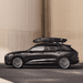 Автобокс Thule Vector Alpine Titan matte 380 литра