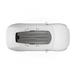 Автобокс Thule Vector Alpine Titan matte 380 литра