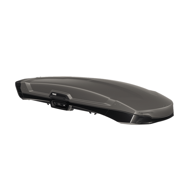 Автобокс Thule Vector Alpine Titan matte 380 литра