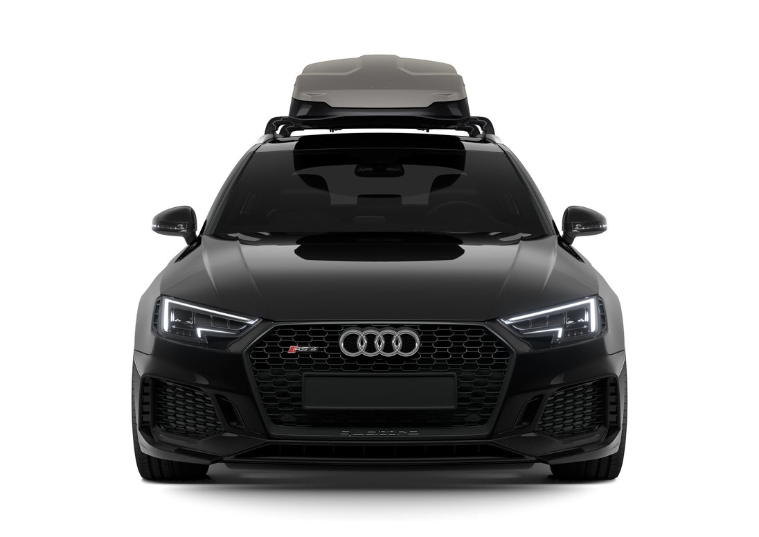 Автобокс Thule Vector M Titan matte 360 литра
