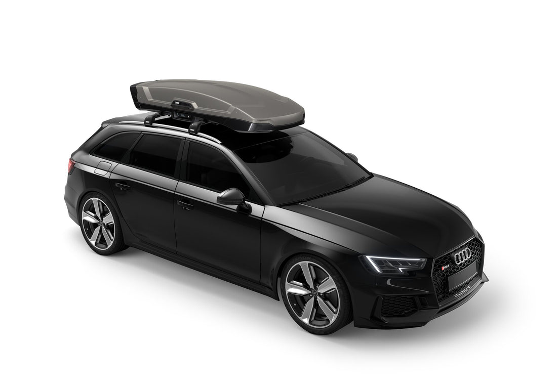 Автобокс Thule Vector M Titan matte 360 литра