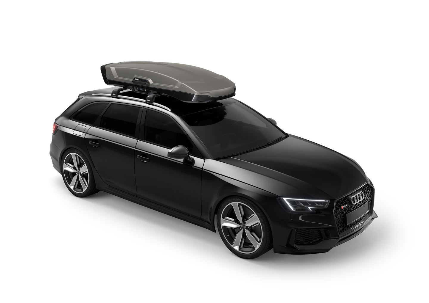 Автобокс Thule Vector M Titan matte 360 литра