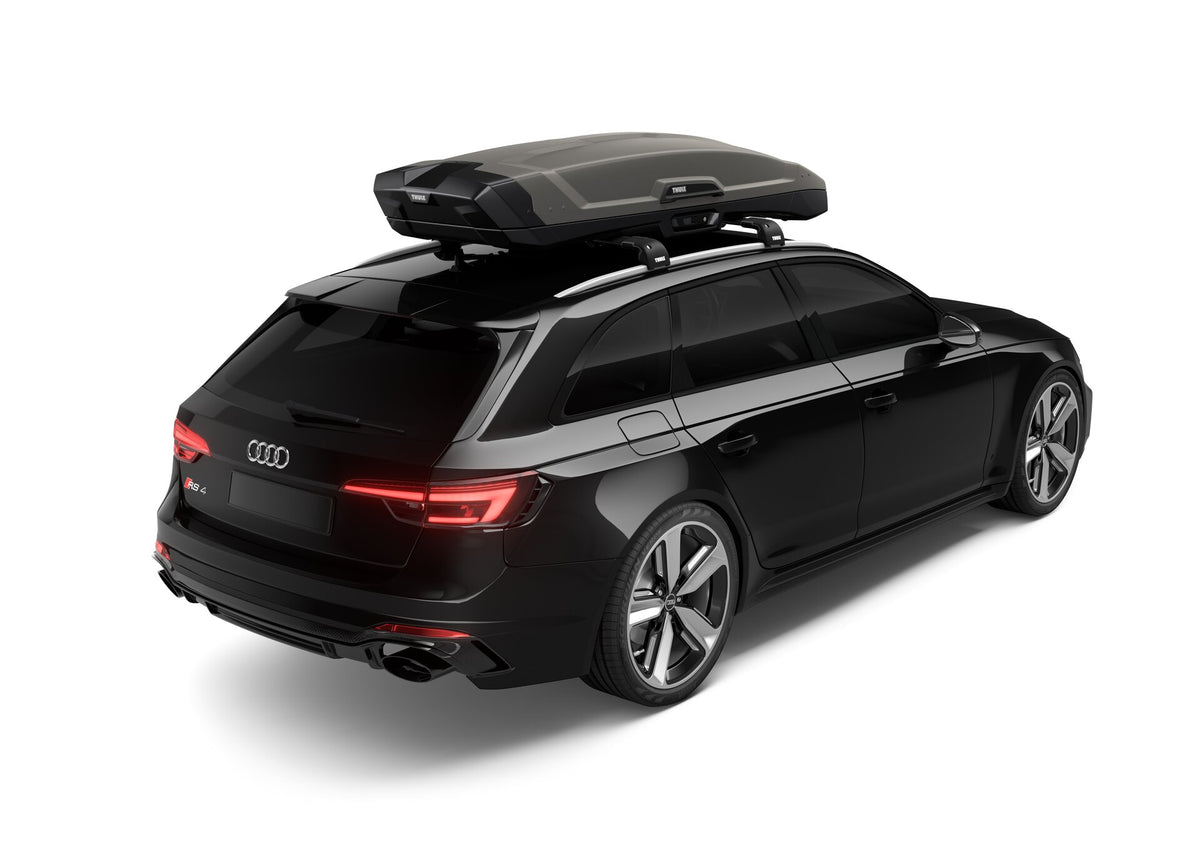 Автобокс Thule Vector M Titan matte 360 литра