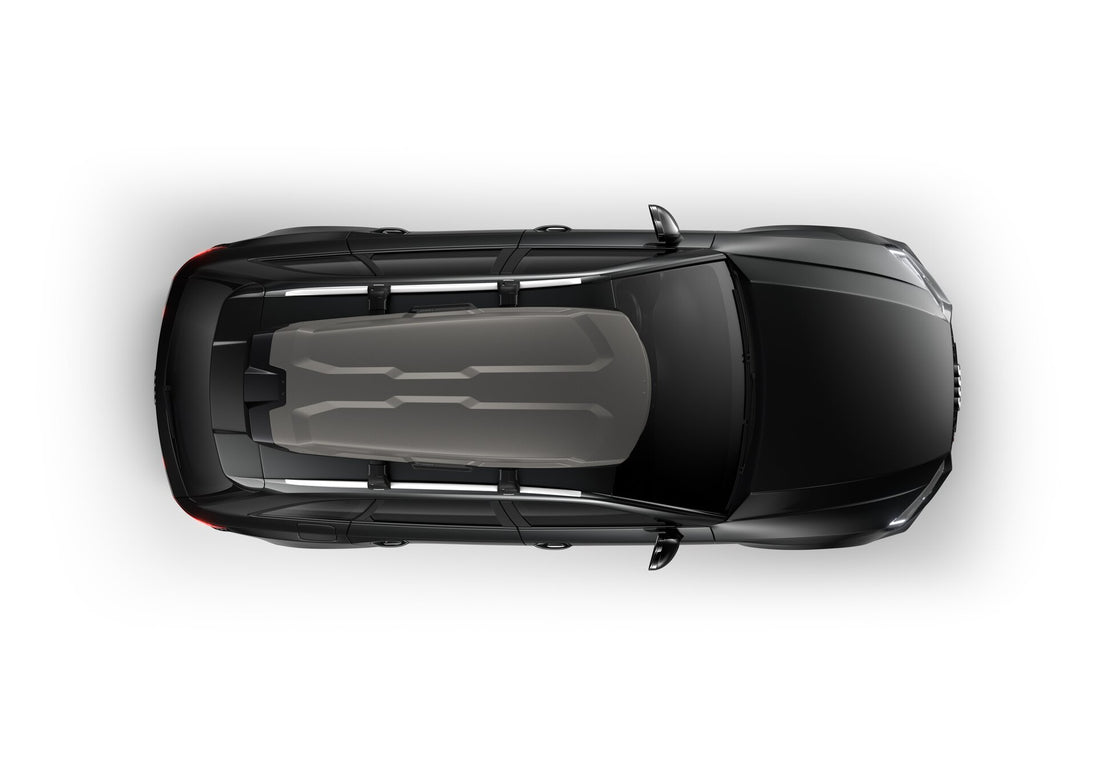 Автобокс Thule Vector M Titan matte 360 литра