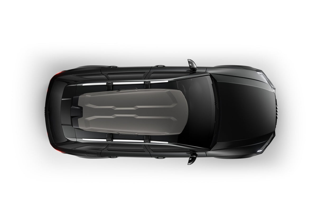 Автобокс Thule Vector M Titan matte 360 литра