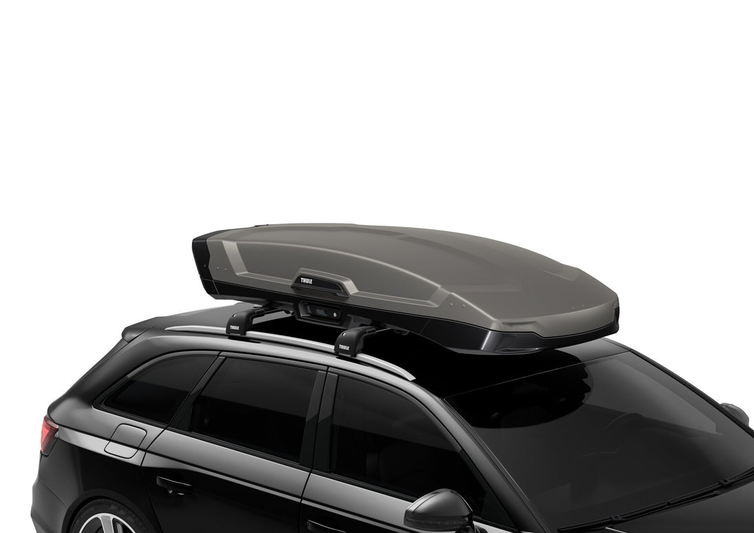 Автобокс Thule Vector M Titan matte 360 литра