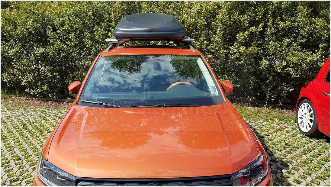 Автобокс Traxer 4.6 Черен MAT