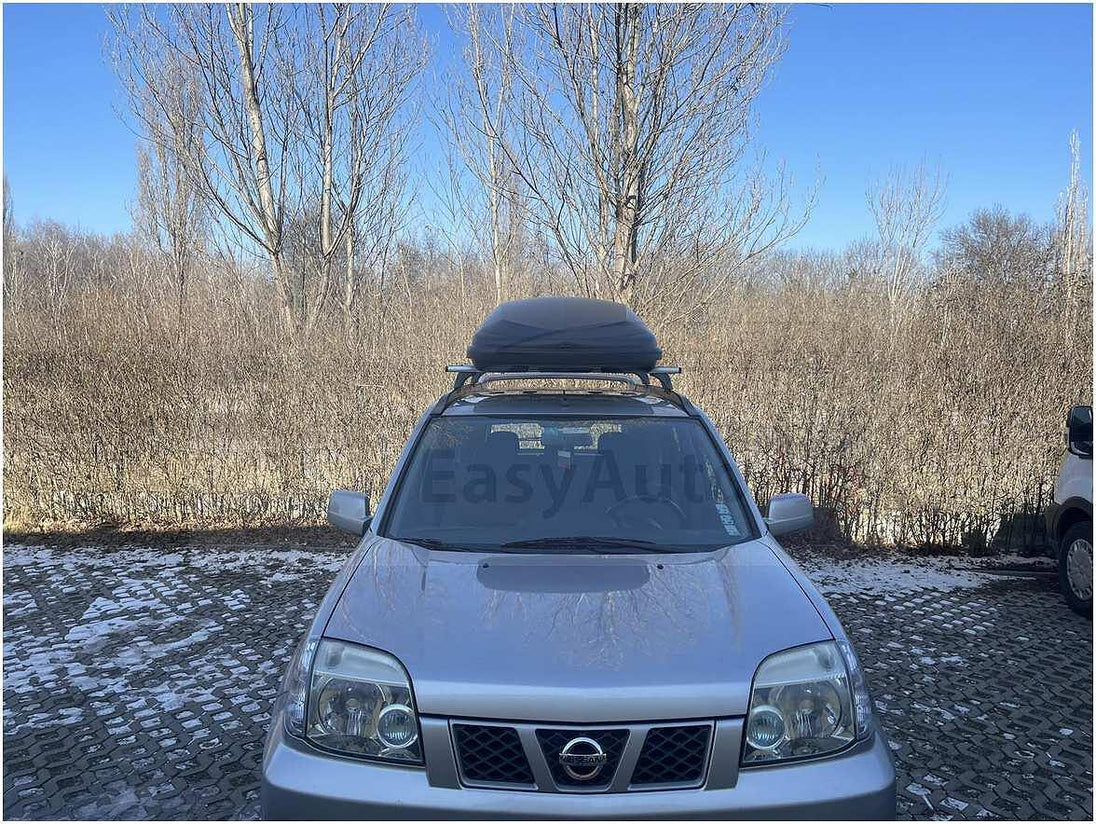 Автобокс Traxer 4.6 Черен MAT