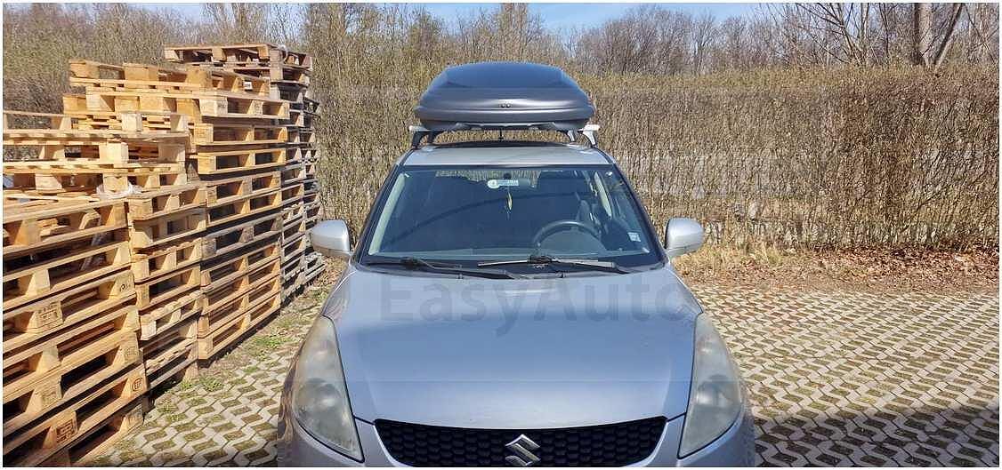 Автобокс Traxer 4.6 Черен MAT