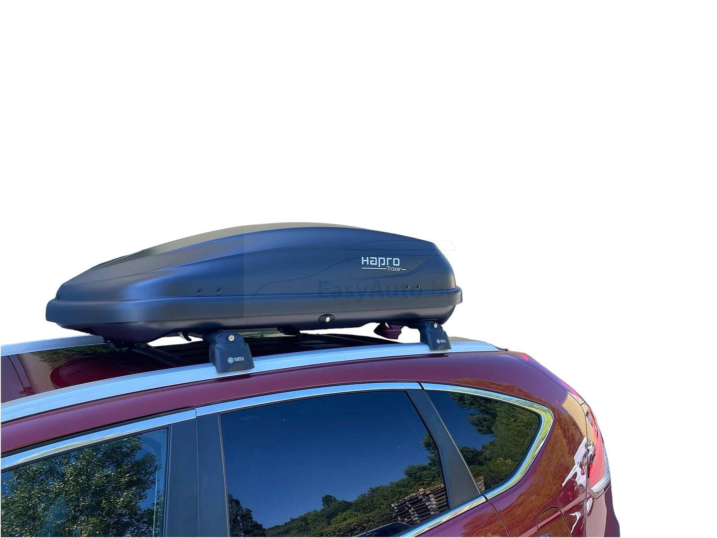 Автобокс Traxer 4.6 Черен MAT