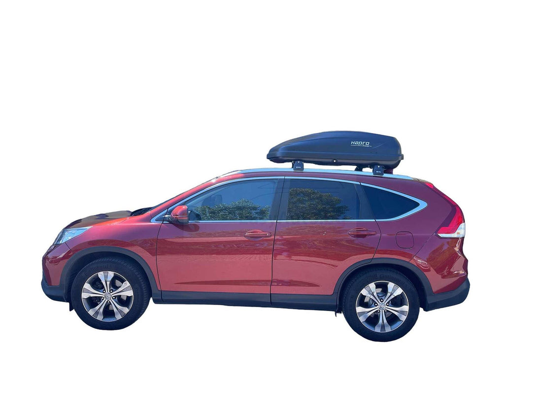 Автобокс Traxer 4.6 Черен MAT