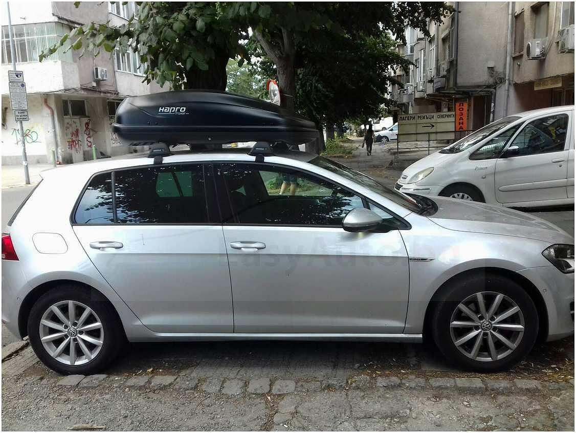 Автобокс Traxer 4.6 Черен MAT