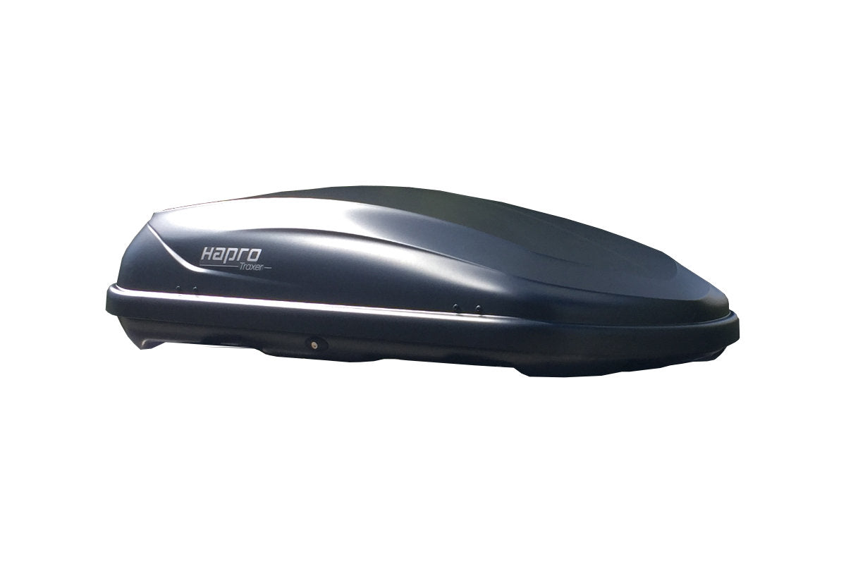 Автобокс Traxer 4.6 Черен MAT