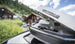 Автобокс Yakima Skytour 420 Бял гланц
