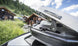 Автобокс Yakima Skytour 420 Бял гланц