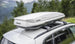 Автобокс Yakima Skytour 420 Бял гланц