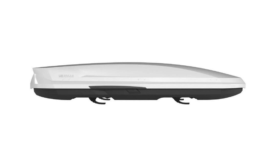 Автобокс Yakima Skytour 420 Бял гланц