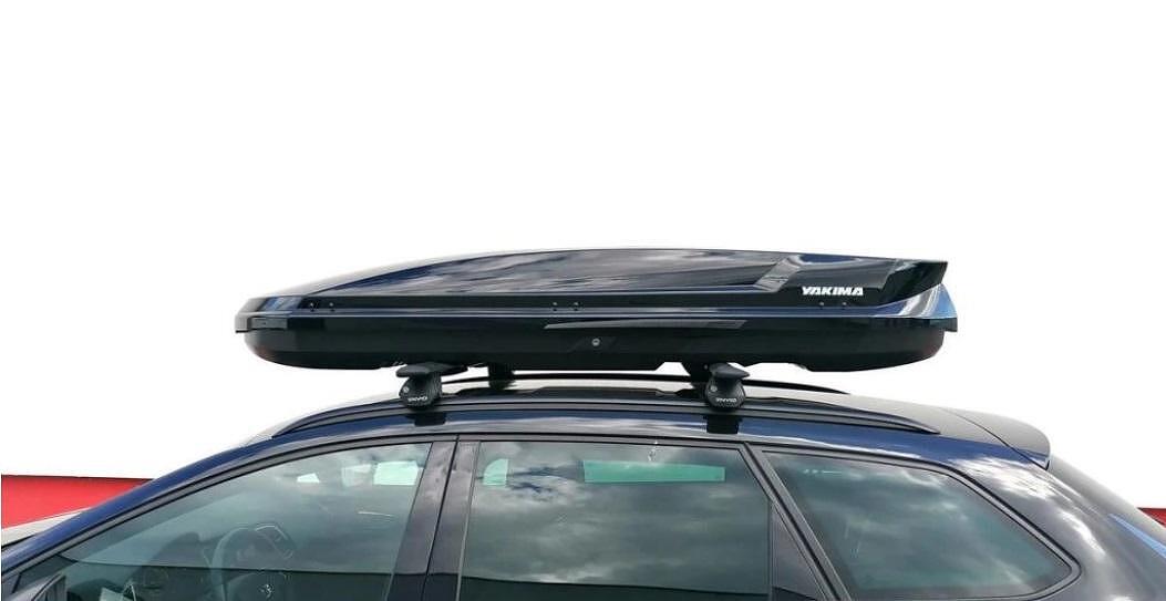 Автобокс Yakima Skytour 420 Черен гланц