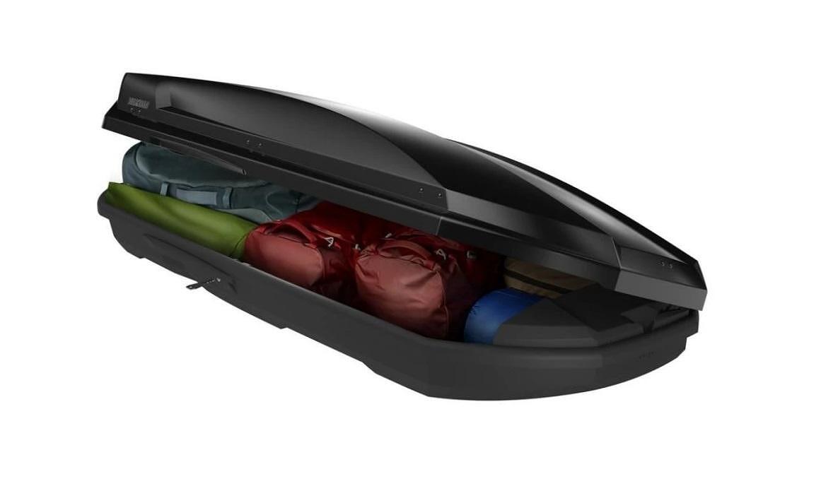 Автобокс Yakima Skytour 420 Черен гланц