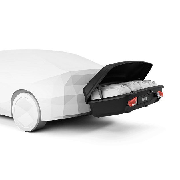Автобокс за монтаж на теглич Thule Arcos Box L