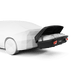 Автобокс за монтаж на теглич Thule Arcos Box L