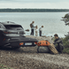Автобокс за монтаж на теглич Thule Arcos Box L