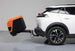 Автобокс за монтаж на теглич TowBox V3 Sport