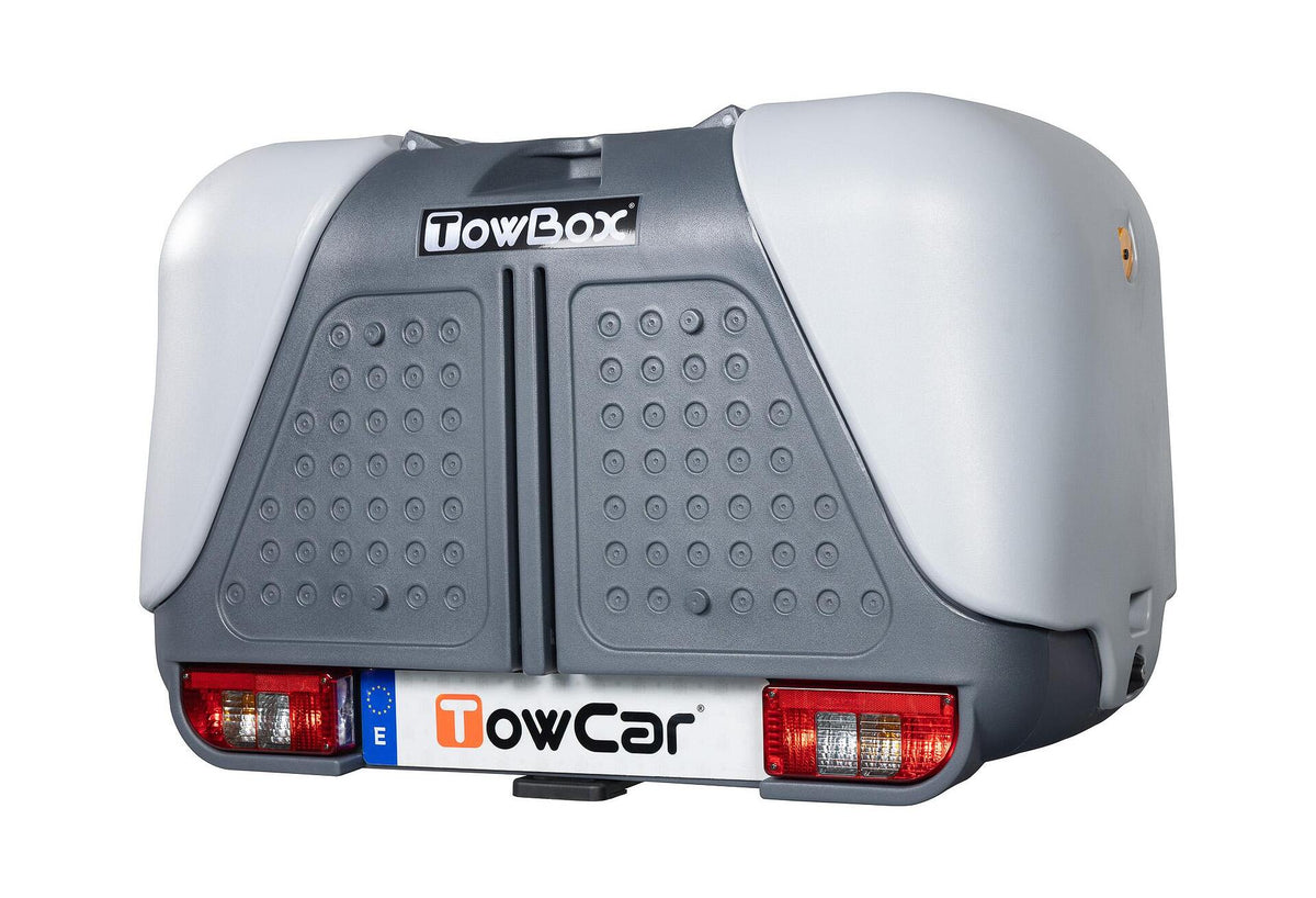 Автобокс за монтаж на теглич TowBox V2 Classic