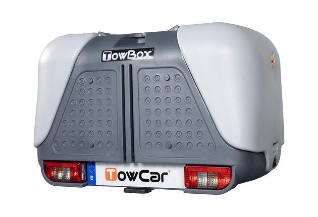 Автобокс за монтаж на теглич TowBox V2 Classic