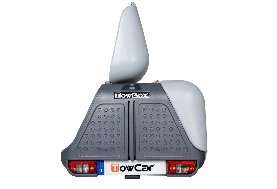 Автобокс за монтаж на теглич TowBox V2 Classic