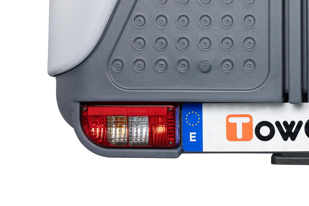 Автобокс за монтаж на теглич TowBox V2 Classic