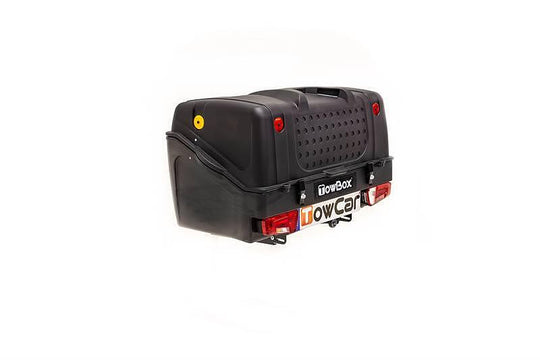 Автобокс за монтаж на теглич TowBox V1 Urban
