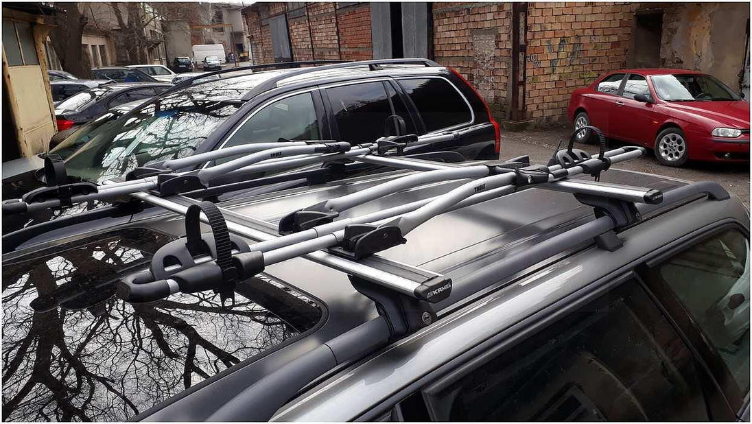 Багажик за колело Thule Free Ride 532