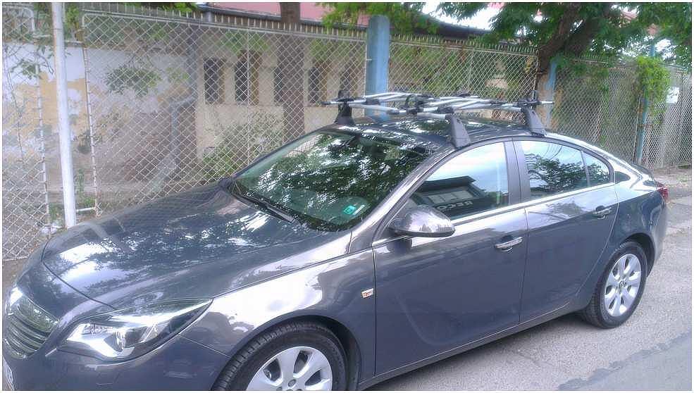 Багажик за колело Thule Free Ride 532