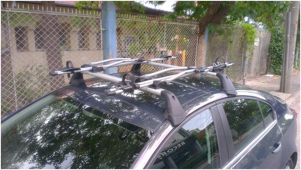 Багажик за колело Thule Free Ride 532