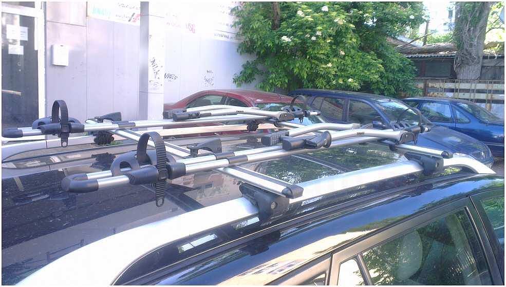 Багажик за колело Thule Free Ride 532