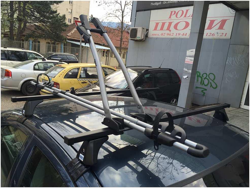 Багажик за колело Thule Free Ride 532