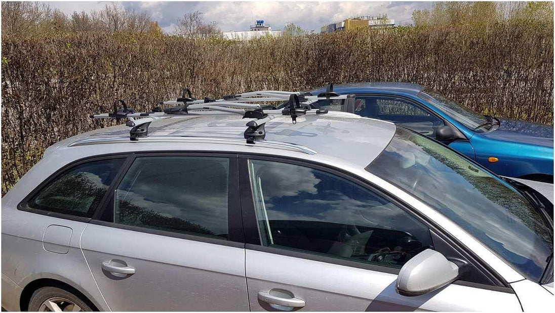 Багажик за колело Thule Free Ride 532